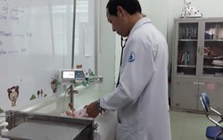 Cứu sống bé gái sinh non nguy kịch bằng phương pháp đặc biệt