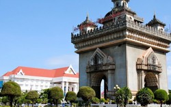 ‘Hẹn hò’ với Viêng Chăn