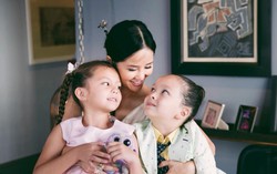 4 điều Hồng Nhung dạy các con khi làm mẹ đơn thân