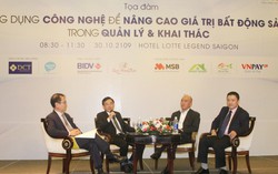 Thêm một giải pháp công nghệ quản lý bất động sản ra mắt tại Việt Nam