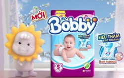 ‘3 bước kiểm định tã chuẩn khô thoáng’ có gì hot mà các mẹ thi nhau thực hiện?