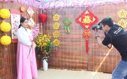 Những trải nghiệm thú vị ở Lễ hội Tết Việt - Tết Hàn 2019