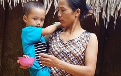 Gọi ba, mẹ trên... bàn thờ