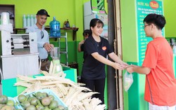 'Lên đời' đồ uống vỉa hè nhờ kinh doanh theo chuỗi