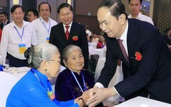 Ninh Bình mãi tự hào về người con ưu tú - Chủ tịch nước Trần Đại Quang