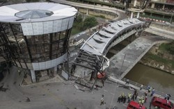 Sập cầu đi bộ tại Malaysia, 4 lao động Việt Nam thương vong