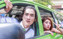 Á hậu Thúy Vân ký 'hợp đồng tình yêu' cùng Đình Quân