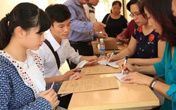 Học sinh đăng ký dự thi khoa học tự nhiên áp đảo