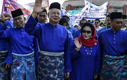 Phu nhân cựu Thủ tướng Malaysia với những khoản tiền khổng lồ mua hàng hiệu