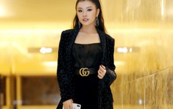 Rũ bỏ hình ảnh công chúa, Sao mai Thu Hằng cá tính, nóng bỏng bất ngờ