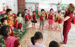 Nữ giáo viên âm thầm gieo chữ nơi 'ốc đảo'