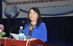Kêu gọi chấm dứt bạo lực trẻ em trong gia đình và nhà trường