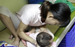 Vụ cháy khu trọ gần BV Nhi: Các gia đình đã ổn định chỗ ở và tâm lý