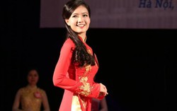 Ngắm 9x vừa đoạt giải cô giáo duyên dáng, tài năng nhất nước