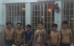 3 nhóm giang hồ đấu đá để trấn tiền của mại dâm chuyển giới