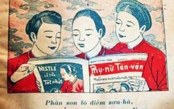 Phụ nữ Tân văn đã "tô điểm sơn hà"