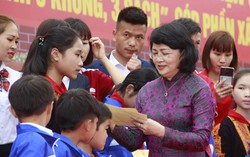 110 tỷ đồng hỗ trợ trẻ em nghèo đón Tết ấm áp, yêu thương
