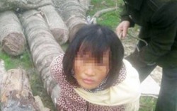 Đã xác minh được người phụ nữ bị bắt trói vì nghi bắt cóc trẻ em