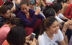 2.500 công nhân công ty Kai Yang hoang mang vì 'ông chủ' biến mất