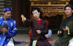 Đón năm mới với Xẩm, Ca trù pha Pop