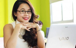 Nữ giám đốc 8X khởi nghiệp từ việc mang tiếng Anh đến trẻ em nghèo