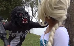 Mẹ phát hoảng vì clip Elsa, Spiderman nhảm nhí con xem mỗi ngày