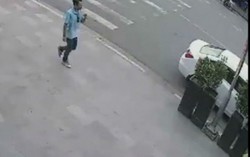 Vào rút tiền ở cây ATM, nữ tài xế bị đánh cắp ôtô