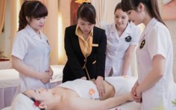 Ra đời hội của những người chăm sóc sắc đẹp