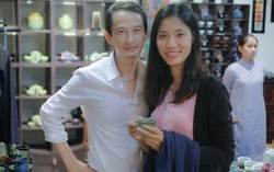Trần Anh Hùng chiếu phim 'Ốc đảo' ở nhà cổ Hội An