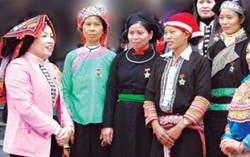 88 nữ chủ tịch mặt trận cấp xã được biểu dương