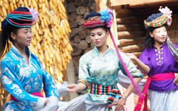 Khám phá "Tây Lương Nữ Quốc" trên dãy Himalaya