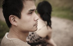 Chồng thay đổi 180 độ khi con cái lớn khôn