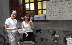 Sinh viên xếp hàng xin ở 'xóm trọ trong mơ'