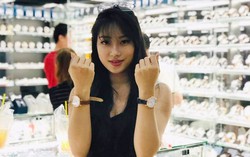 Thế giới Di động thử nghiệm kinh doanh đồng hồ thời trang