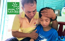 Người cha tìm thấy con sau 4 tháng thất lạc: Những 'share ảo' tạo phép nhiệm màu 