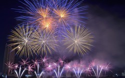 Hé lộ những nét mới của Lễ hội Pháo hoa quốc tế Đà Nẵng 2019