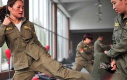 Tỉ phú Trung Quốc ngày càng chuộng vệ sĩ nữ