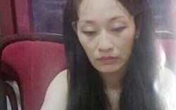 'Nữ quái' thuê xe ôm giao ma túy đá