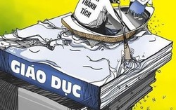 Đại biểu Quốc hội bức xúc về bệnh thành tích trong nhà trường