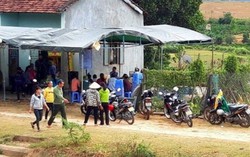 Chồng đánh chết vợ rồi trốn trong rẫy cà phê