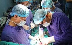 Một người hiến tạng cứu 4 mạng người