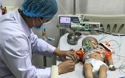 Trẻ co cứng toàn thân, mắt trợn ngược vì viêm màng não