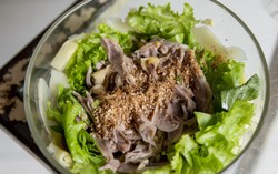 Hướng dẫn cách làm món ngan xé phay ngon tuyệt cú mèo