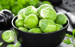 6 loại rau bổ sung vitamin cho mắt sáng khỏe