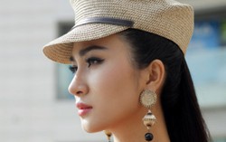 Sau ly hôn, Kim Tuyến chưa muốn tìm 'nửa mới'