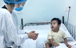 Ông nội hiến gan cứu cháu sinh non bị suy gan giai đoạn cuối