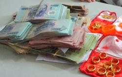 'Ôsin' cuỗm cả tỉ đồng của chủ nhà