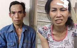 Nữ quái cướp điện thoại tháo chạy mặc công an bắn chỉ thiên cảnh cáo