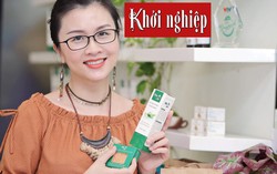 Đam mê bào chế mỹ phẩm an toàn cho bà bầu và trẻ em