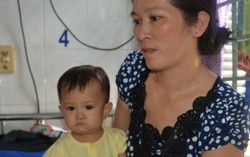 7 tháng tuổi đã mắc ung thư gan